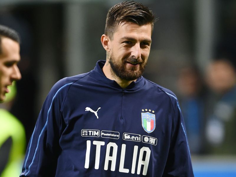 Acerbi: “Mai pensato di avere posto fisso, devo dare tutto”