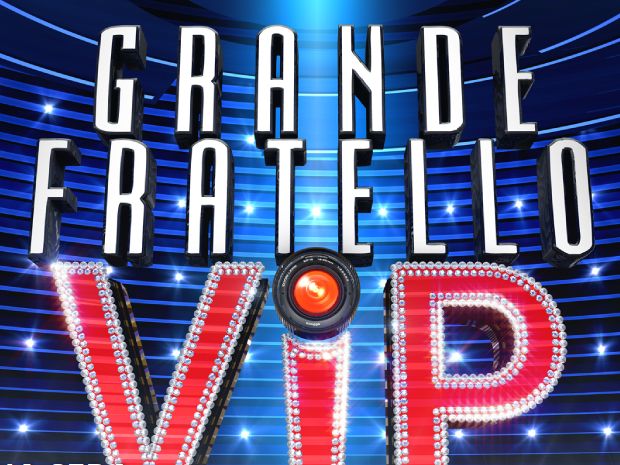 Signorini presenta il Grande Fratello Vip, opinionisti Pupo e Wanda Nara