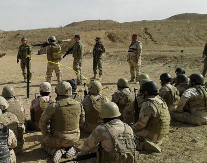 I militari feriti in Iraq rientrano in Italia