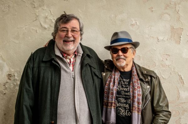 Guccini, arriva “Note di viaggio” con omaggio Elisa, Ligabue, Consoli