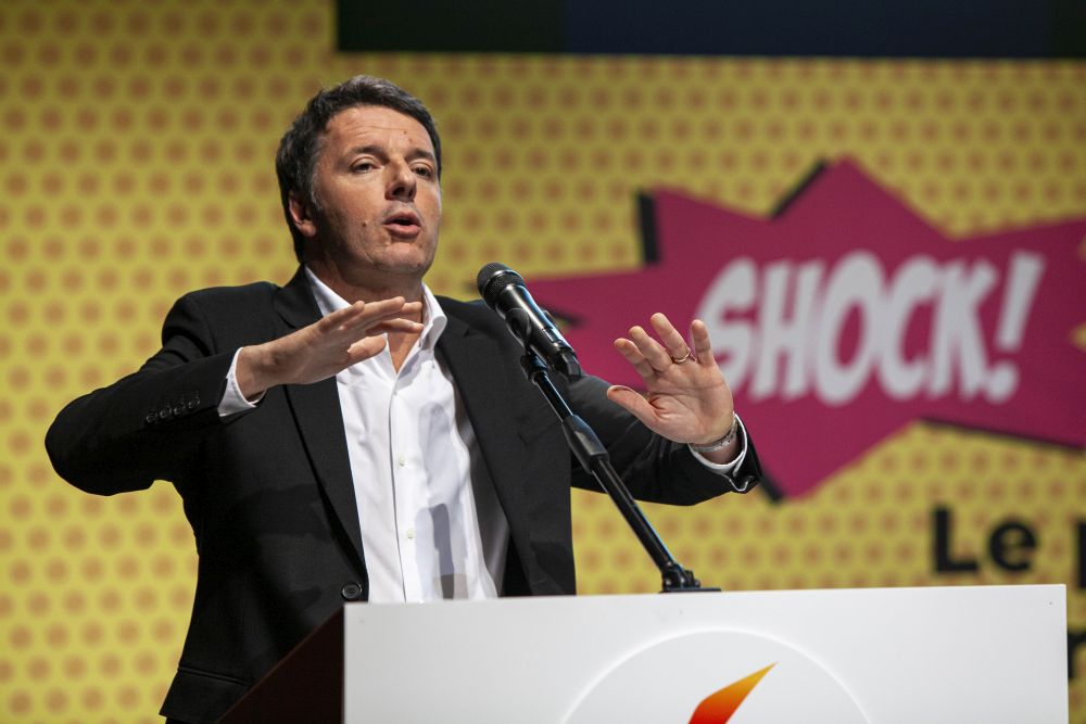 Renzi: “Basta con le fake news, noi lavoriamo per salvare il governo”