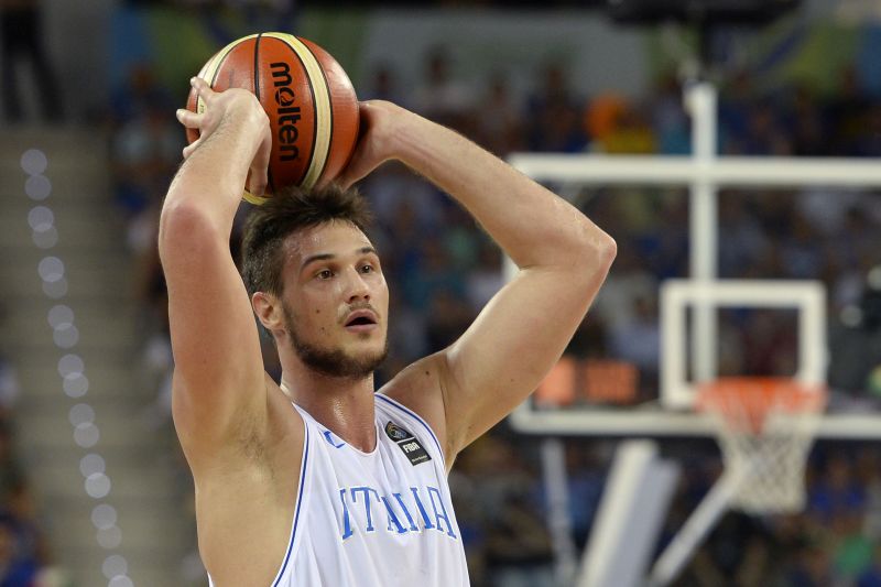 Gallinari trascina i Thunder, KO gli Spurs di Belinelli