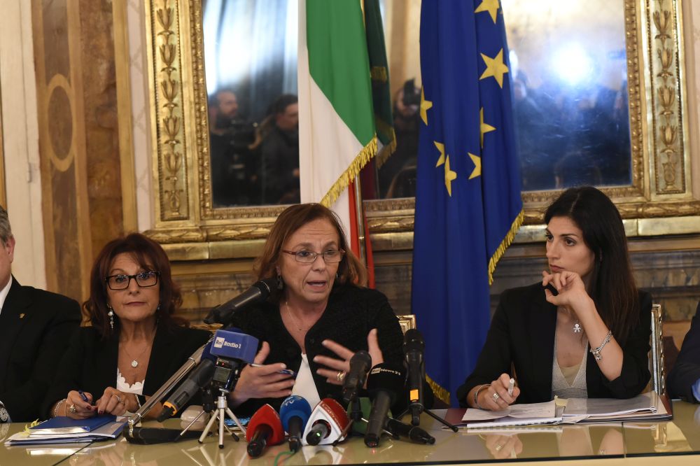 Lamorgese: “A Roma il crimine è cambiato, allarme baby gang”