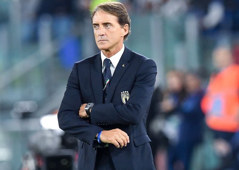 Mancini: “Risultati conseguenza gioco, possiamo fare qualcosa di bello”