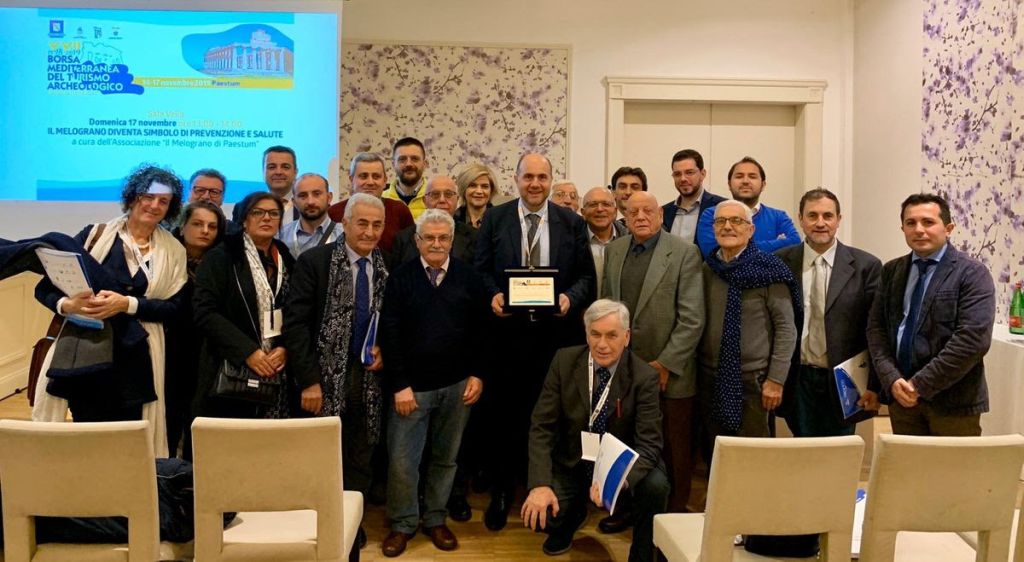 All’Unpli il premio Paestum “Mario Napoli”