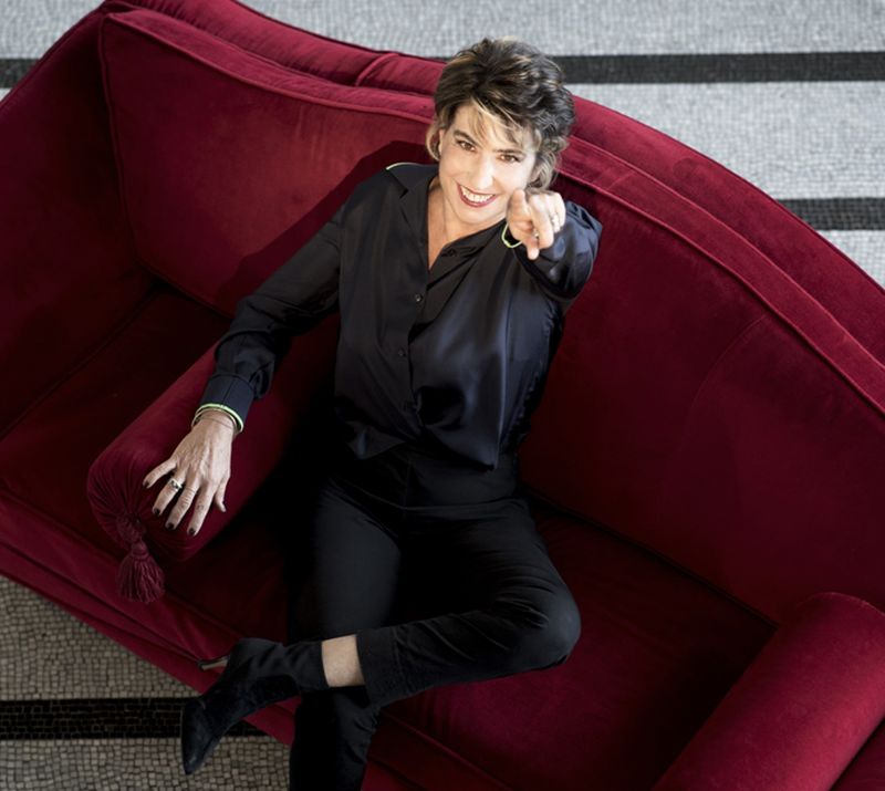 Serena Dandini torna su Rai3 con “Stati Generali”