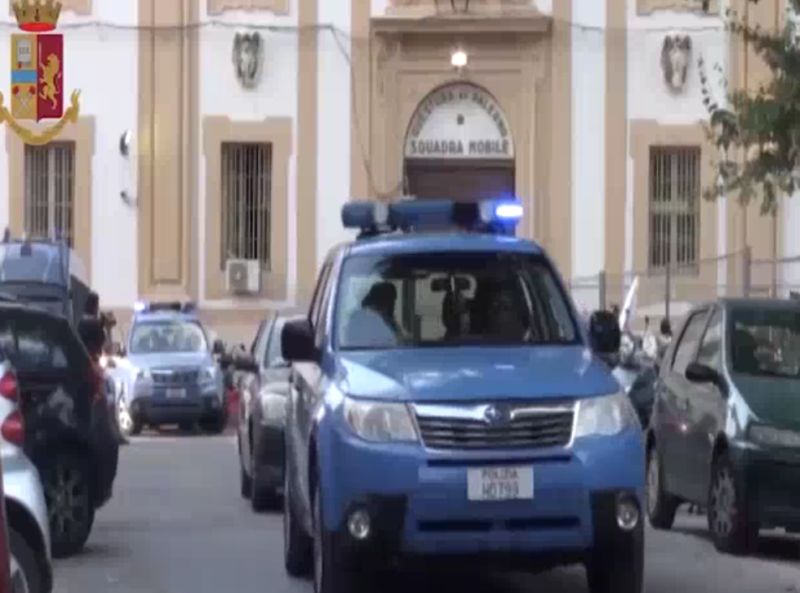 Colpo al mandamento mafioso di Brancaccio, fermi e sequestri a Palermo