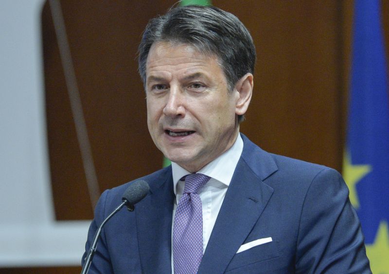 Conte: “Da GDF scoperti 16 mila reati fiscali nel 2018-19”