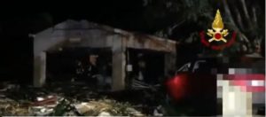 Esplosione a Barcellona