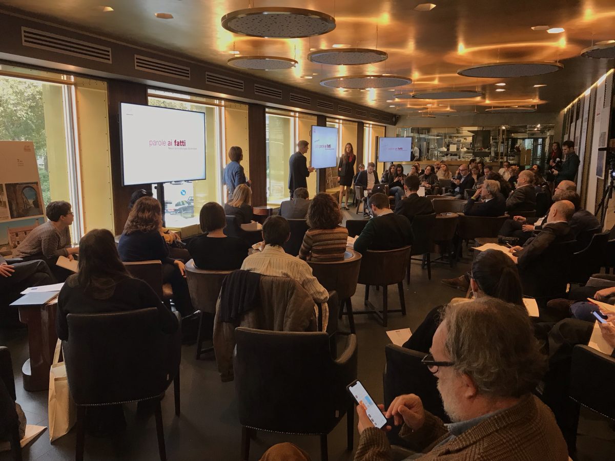 Arriva in Italia il primo investimento sostenibile per obiettivi ONU