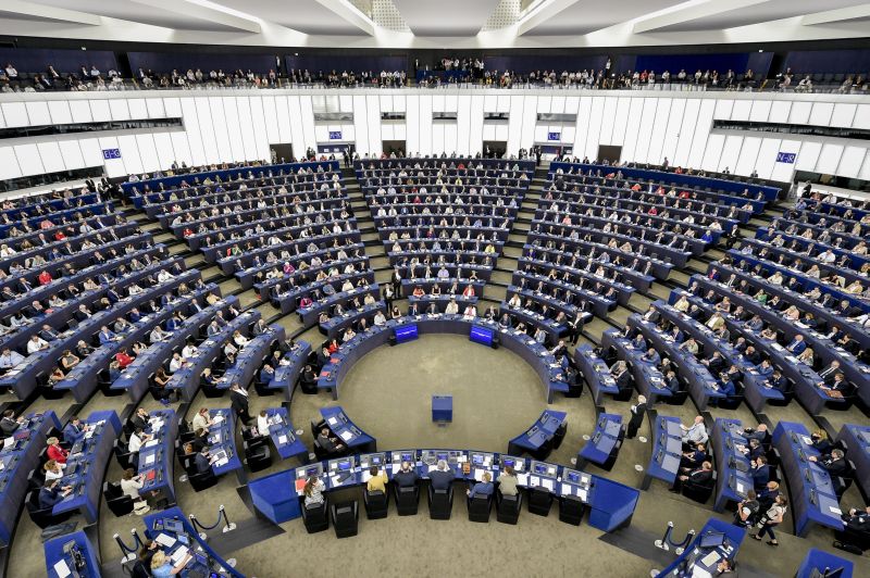 Parlamento Europeo voterà nuova commissione il 27 novembre