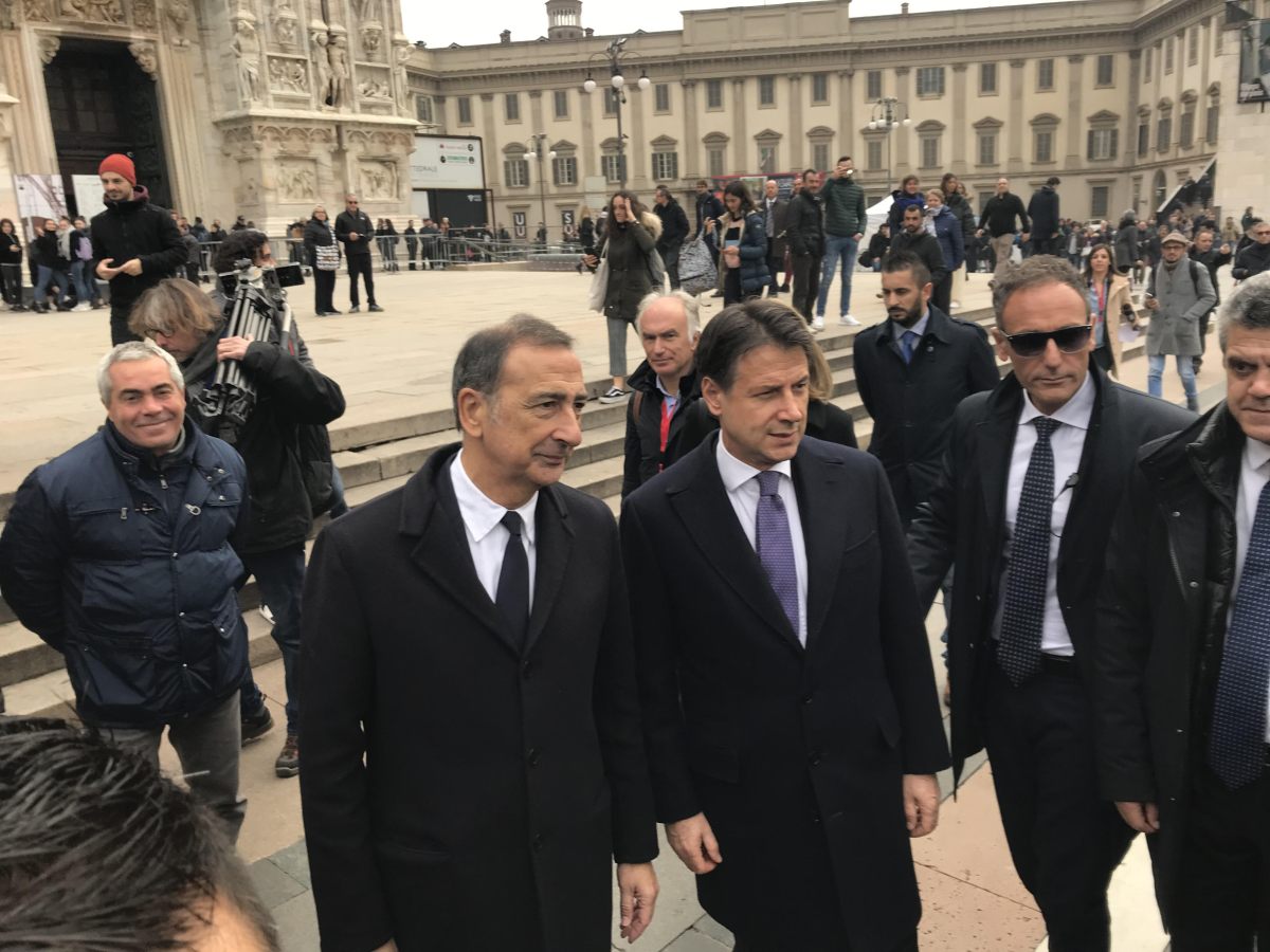 Ex Ilva, Conte: “Non è ancora chiaro che farà Arcelor Mittal”