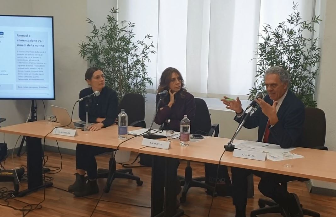 Due italiani su tre soffrono di problemi gastrointestinali