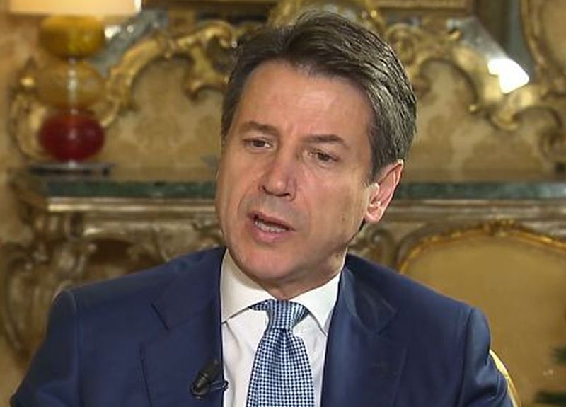 Ex Ilva, Conte: “Avviato percorso condiviso con Mittal”