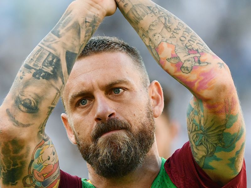 De Rossi in campo col Boca dopo 84 giorni “Il mio futuro è qui”