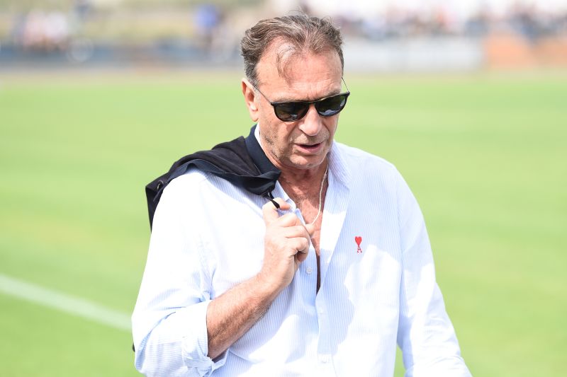 Cellino battuta infelice “Balotelli? E’ nero, lavora per schiarirsi…”