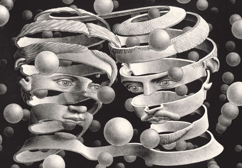 Mostra “Escher” dal 18dicembre a Trieste