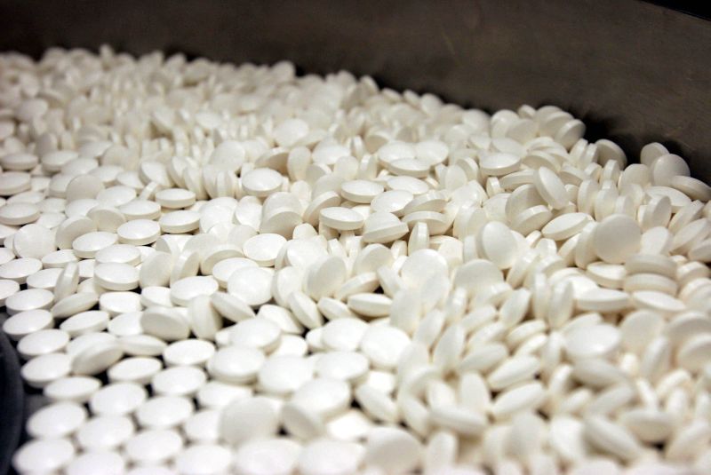 Farmaci, nel 2018 consumo di antibiotici in lieve aumento