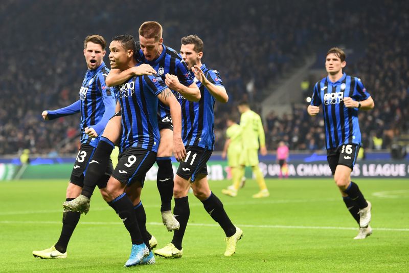 Champions, l’Atalanta batte la Dinamo e resta in corsa per gli ottavi