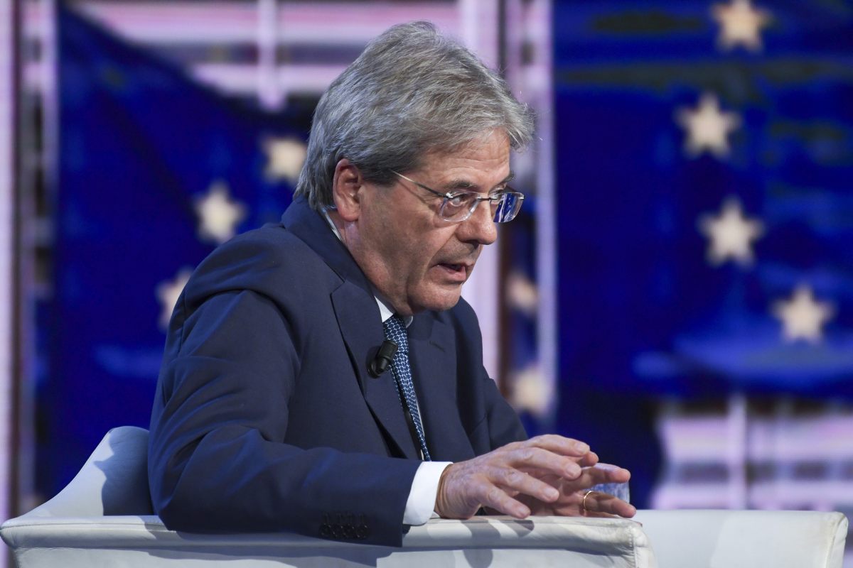 UE, Gentiloni: “La crescita è la priorità assoluta”