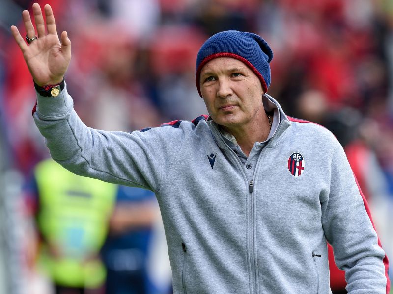 Mihajlovic: “Non sono un eroe ma un uomo con tutte le sue fragilità”