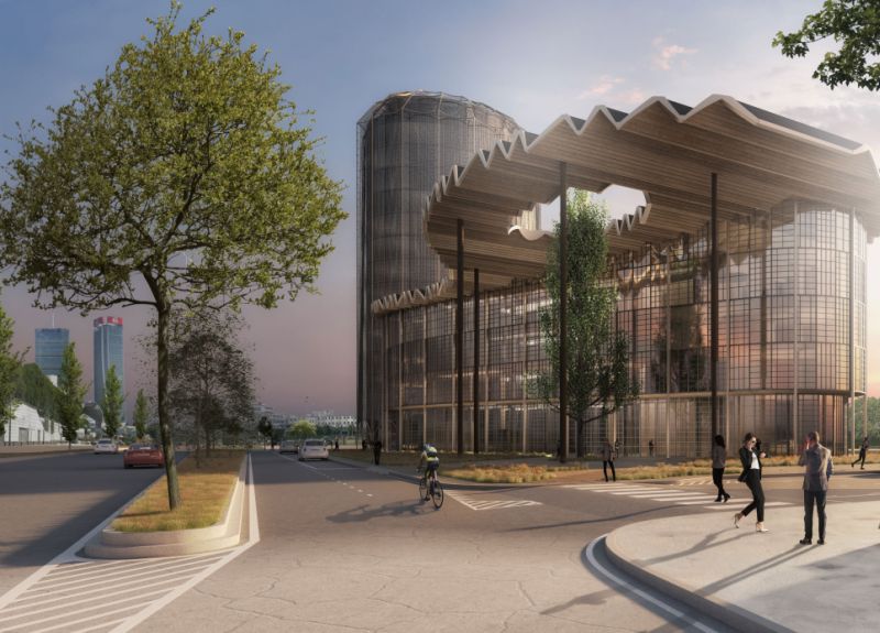 Accordo Federlegno e Fondazione Fiera Milano per nuova sede e albergo