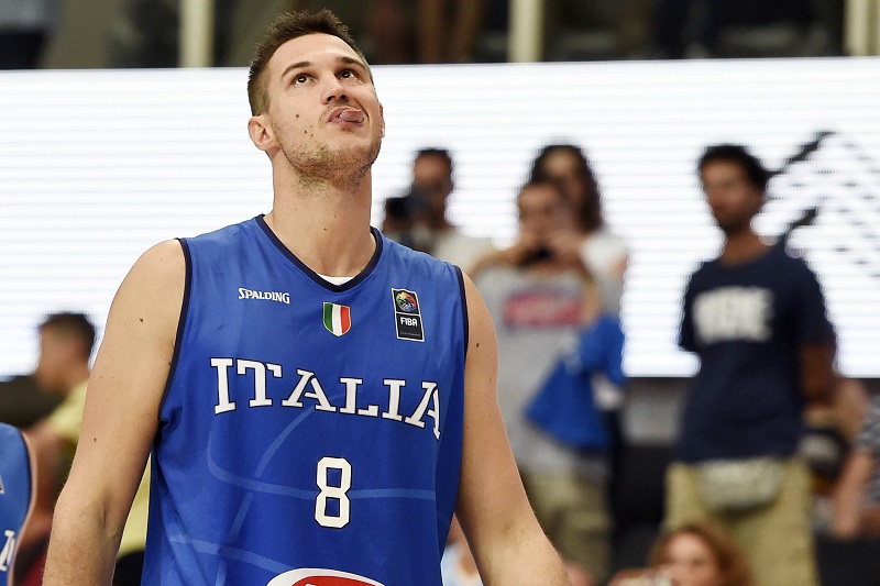 Gallinari vince il derby azzurro NBA con Melli, OK Spurs di Belinelli