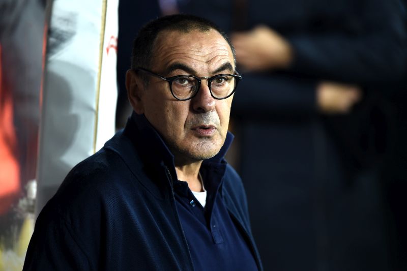 Juve, Sarri: “Sassuolo pericoloso, CR7 risorsa immensa”