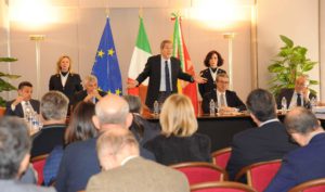 Vertice Isole minori