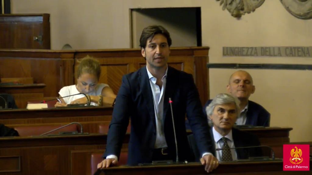 Ferrandelli prepara una mozione di sfiducia per l’assessore Catania
