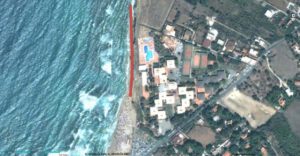 Scogliera di Magaggiari