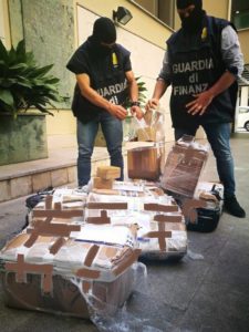 due trafficanti di droga