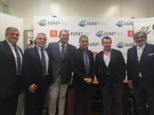 Rap e Camera di Commercio