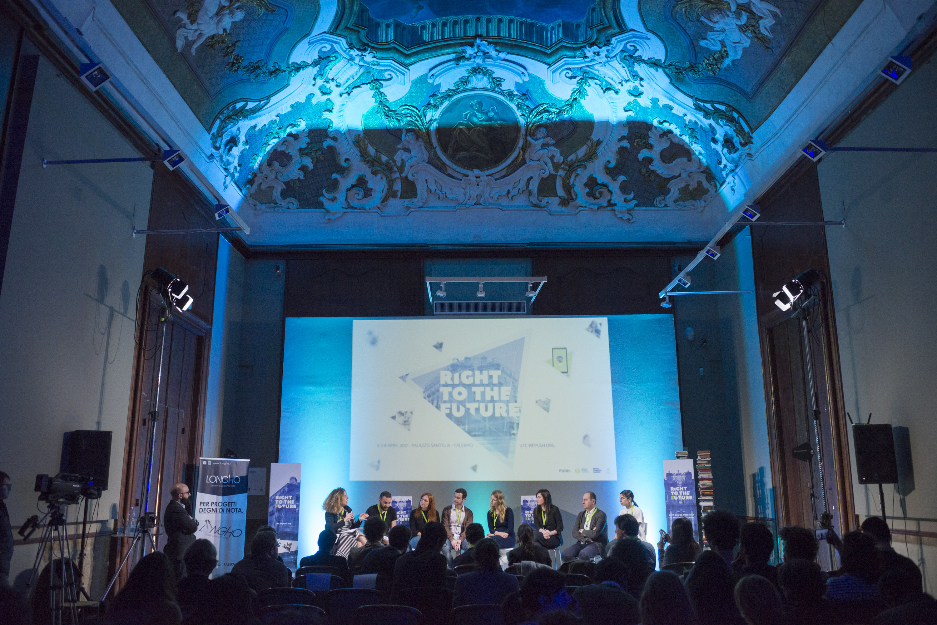 Human Flows, a Palermo il dialogo sul futuro dei flussi di mobilità