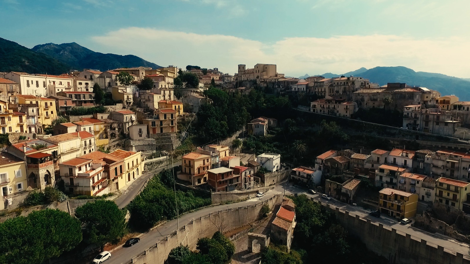 Castrvm, la campagna di comunicazione del Comune di Castroreale