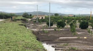 Maltempo in Sicilia
