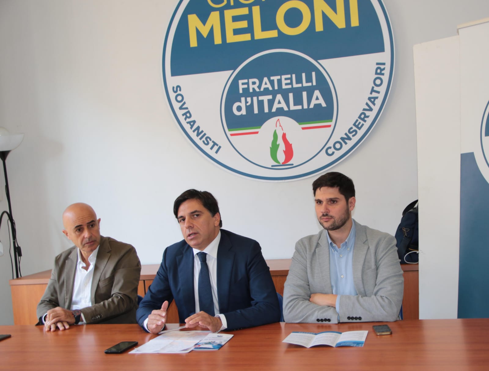 MuovItalia, Giorgia Meloni a Catania per la tre giorni di centrodestra