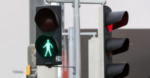 Semafori intelligenti a Palermo