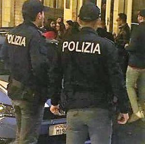 Centri scommesse e internet point abusivi