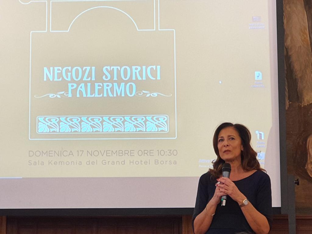 Negozi storici Palermo, premiate 37 imprese patrimonio della città