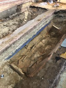 Scoperta archeologica