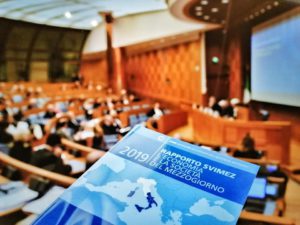 Dati Svimez sul Mezzogiorno