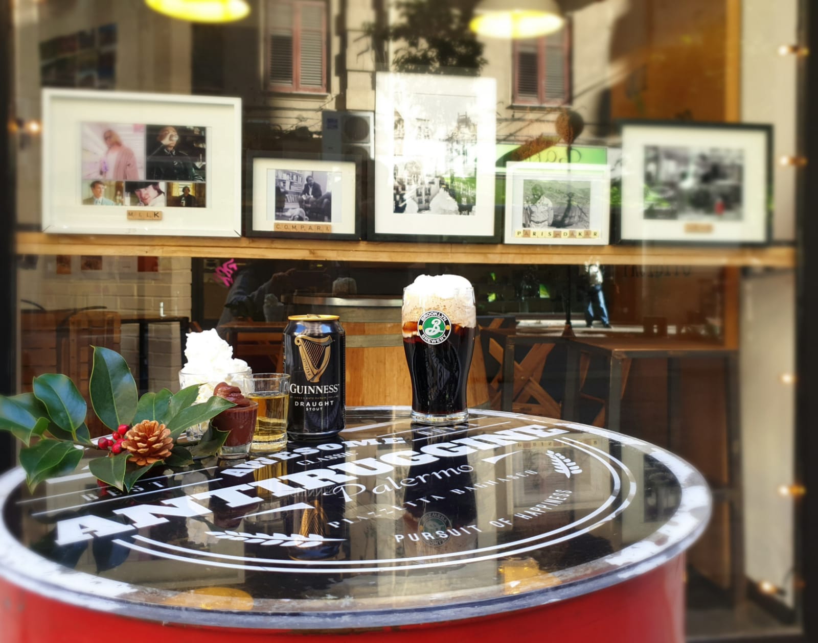 Piazzetta Bagnasco: il menu condiviso dello shopping natalizio