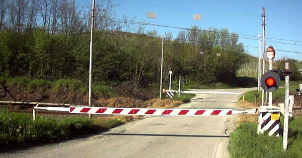 Passaggi a livello Sicilia, oltre 50 mln dalla Regione per eliminarli