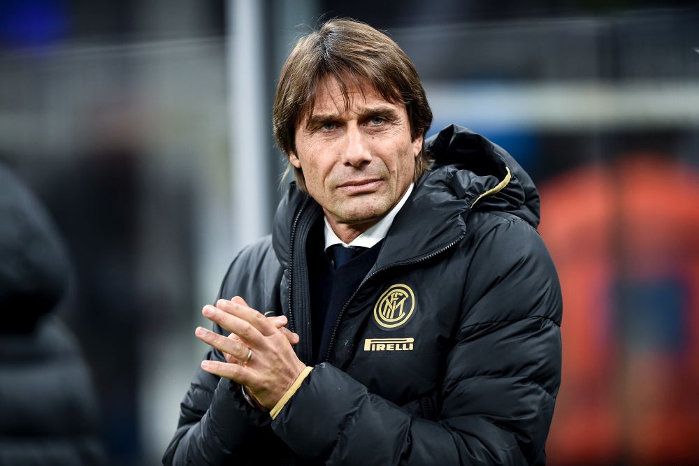 Inter, Conte “Primo posto grande orgoglio, ma dobbiamo fare di più”