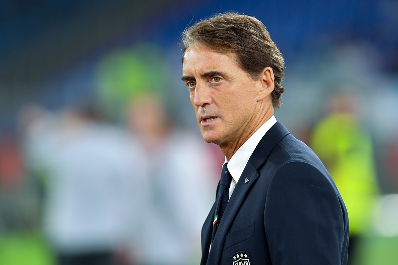 Mancini e gli Europei “Italia fatta, magari uscisse un nuovo Rossi”