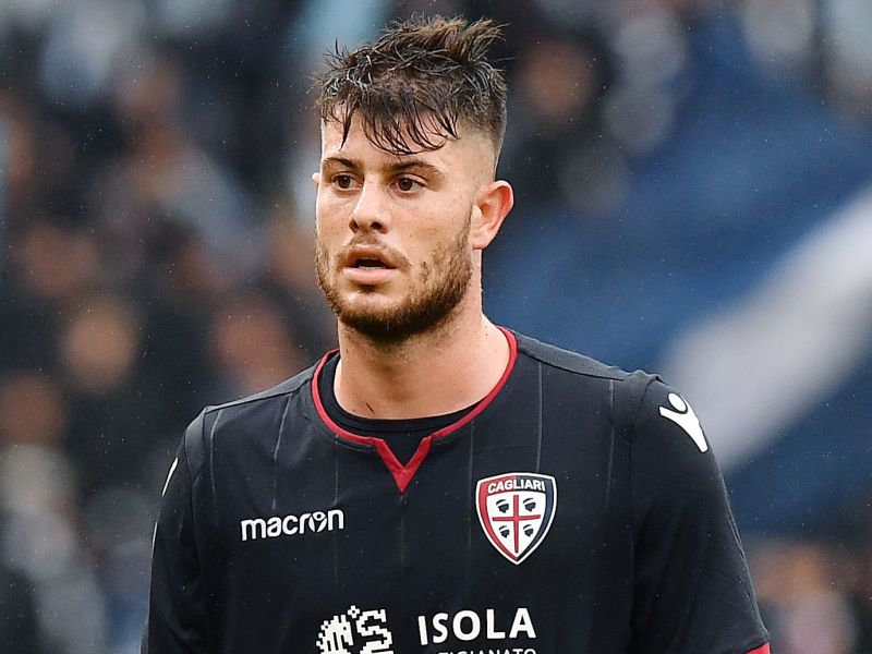 Show fra Cagliari e Samp, Cerri firma il 4-3 al 96′