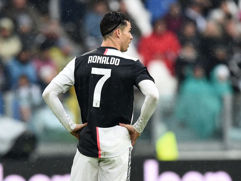 Niente pallone d’oro ma è CR7 il miglior giocatore della serie A