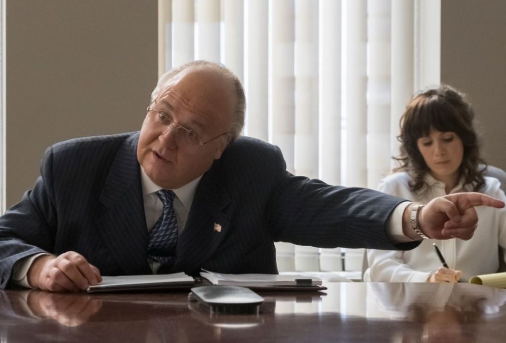 Russell Crowe e Naomi Watts in TV con la serie “The Loudest Voice”