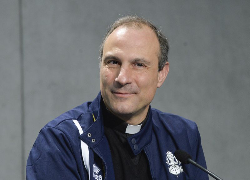 Sanchez de Toca “Gesù primo uomo social della storia”